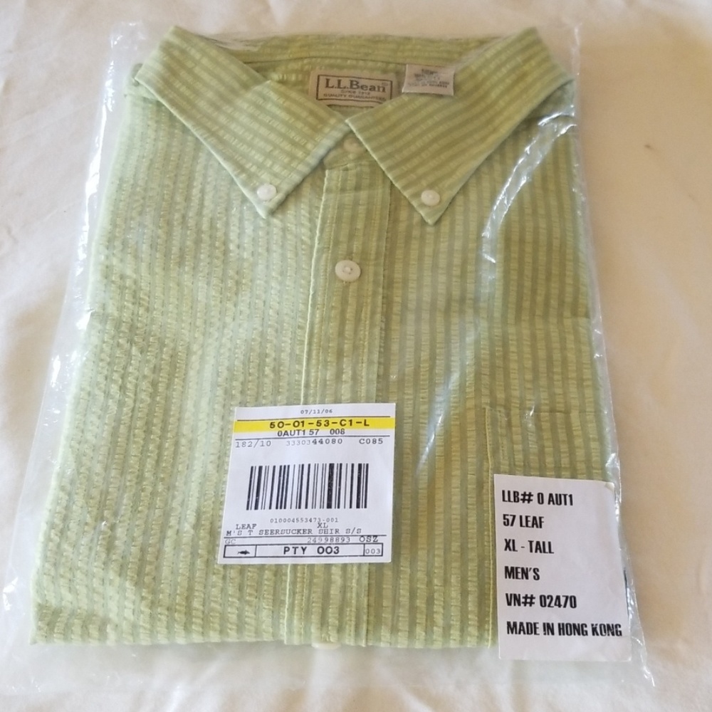 Men's shirt